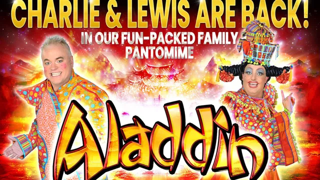 Aladdin Poster