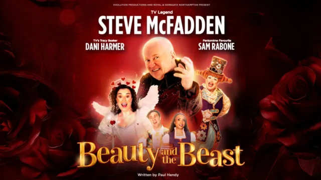 Beauty And The Beast Poster
