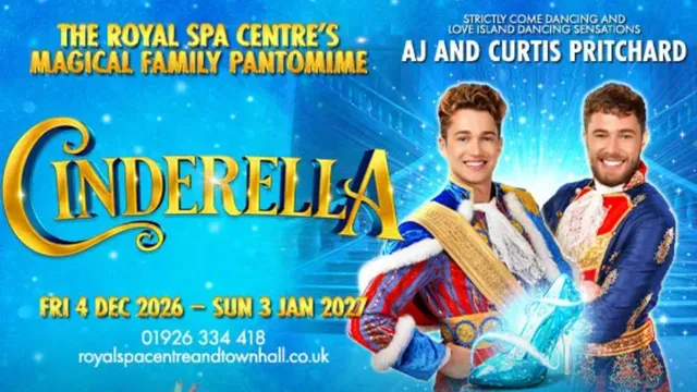 Cinderella Poster