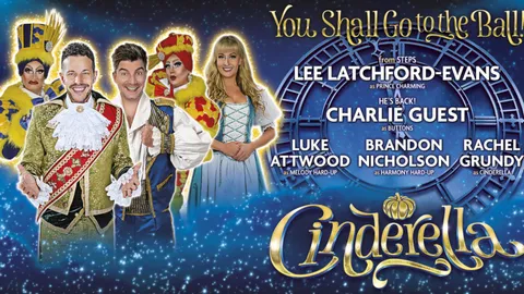 Cinderella Poster