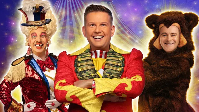 Goldilocks And The Three Bears Poster