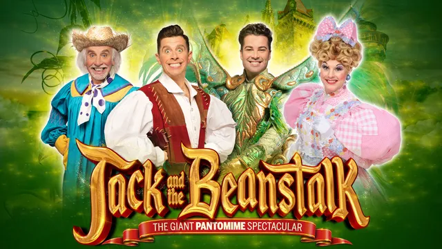 Jack And The Beanstalk Poster