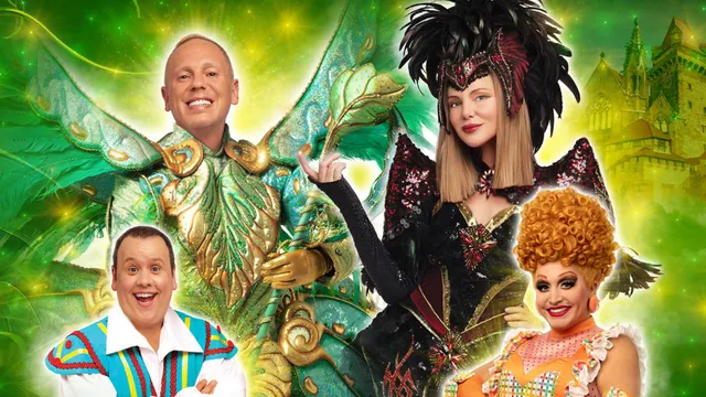 Jack And The Beanstalk Poster