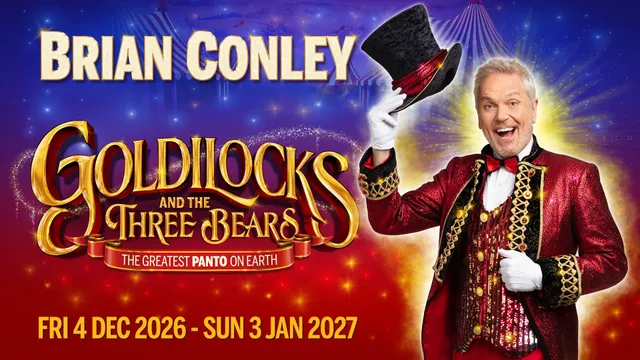 Goldilocks And The Three Bears Poster