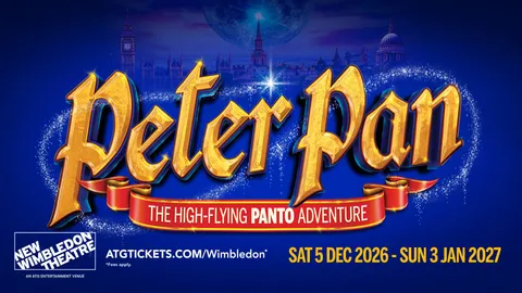 Peter Pan Poster