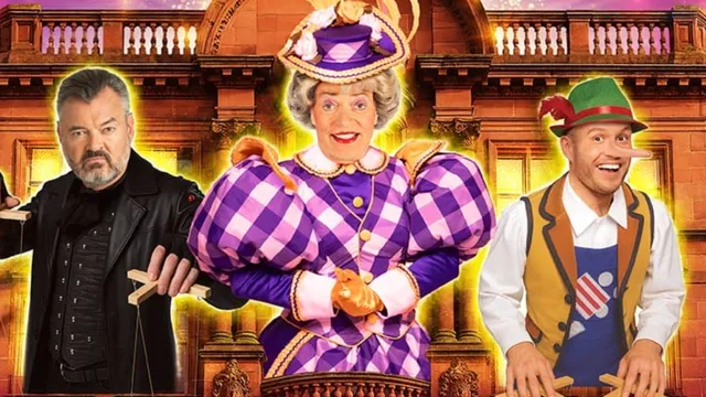 The Adventures Of Pinocchio Poster