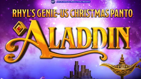 Aladdin Poster