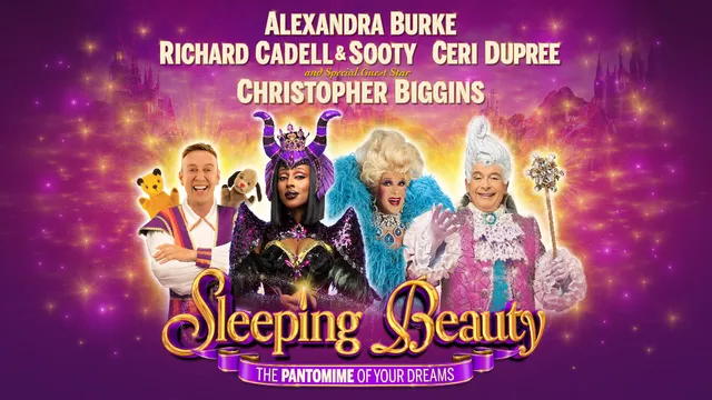 Sleeping Beauty poster