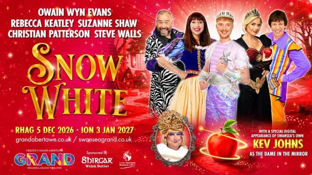 Snow White Poster